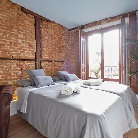 ºººººpy Historical Citycentre Wifi Ac Smarttvººººº Madrid Bagian luar foto