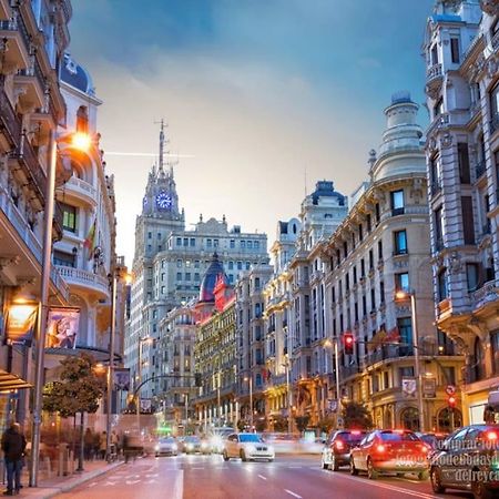 ºººººpy Historical Citycentre Wifi Ac Smarttvººººº Madrid Bagian luar foto