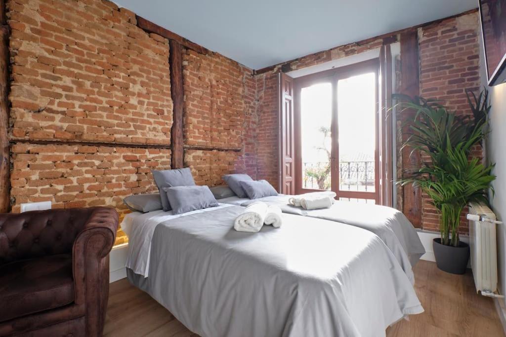 ºººººpy Historical Citycentre Wifi Ac Smarttvººººº Madrid Bagian luar foto