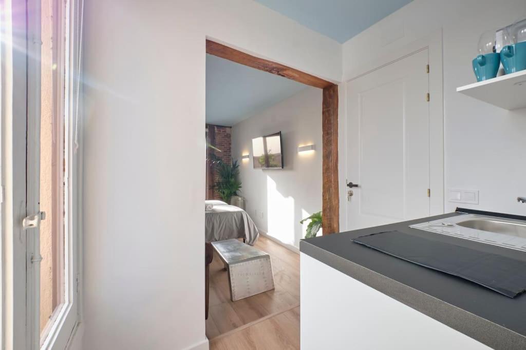 ºººººpy Historical Citycentre Wifi Ac Smarttvººººº Madrid Bagian luar foto