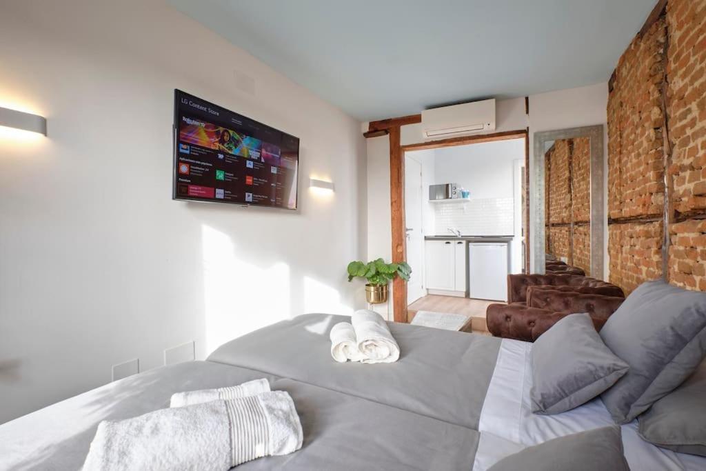 ºººººpy Historical Citycentre Wifi Ac Smarttvººººº Madrid Bagian luar foto
